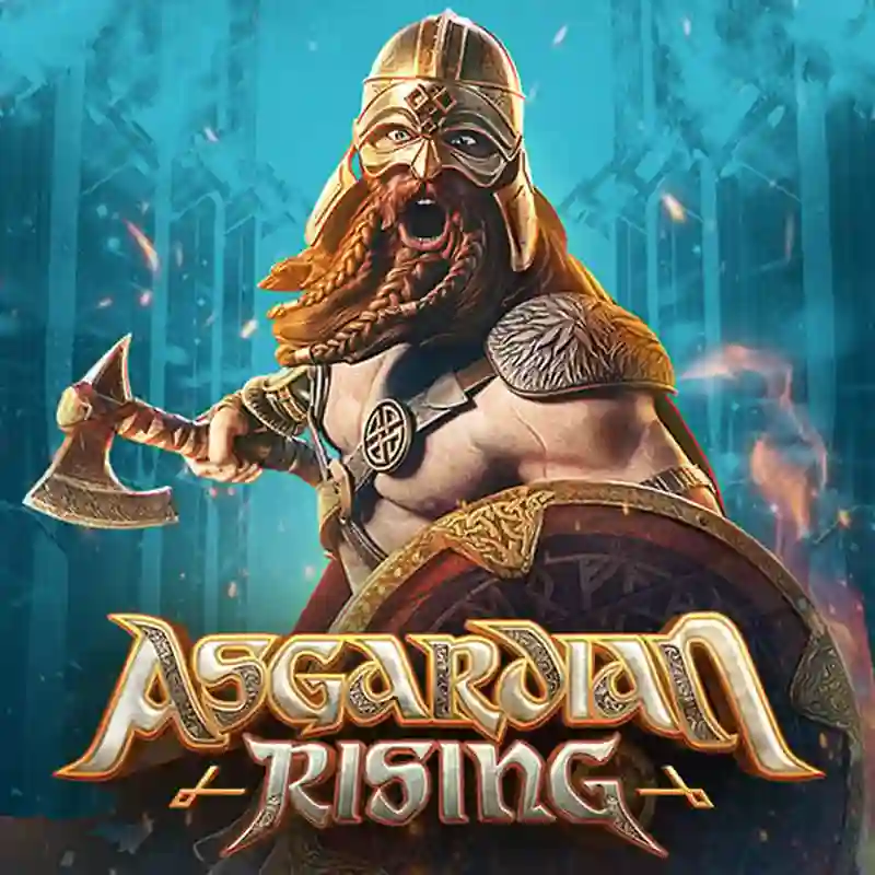Juego de casino Asgardian Rising en suerte999