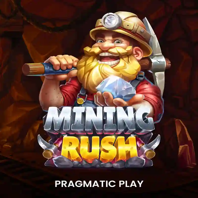 Mining Rush Slot Game