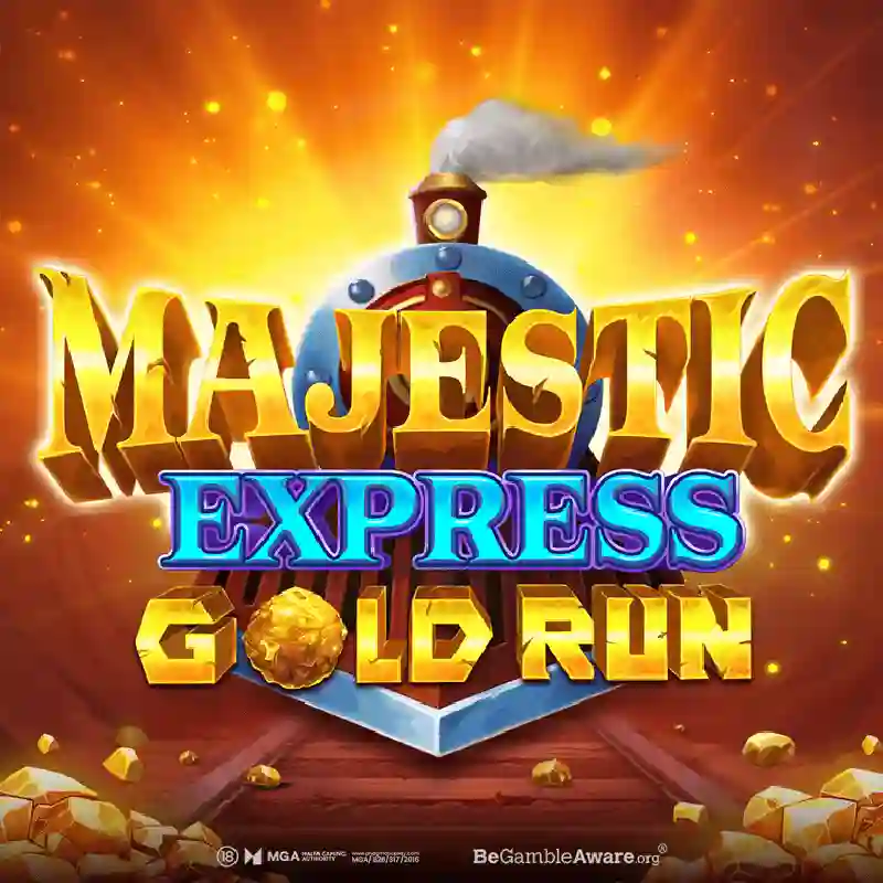 Jugar PP Majestic Express Gold Run en suerte999