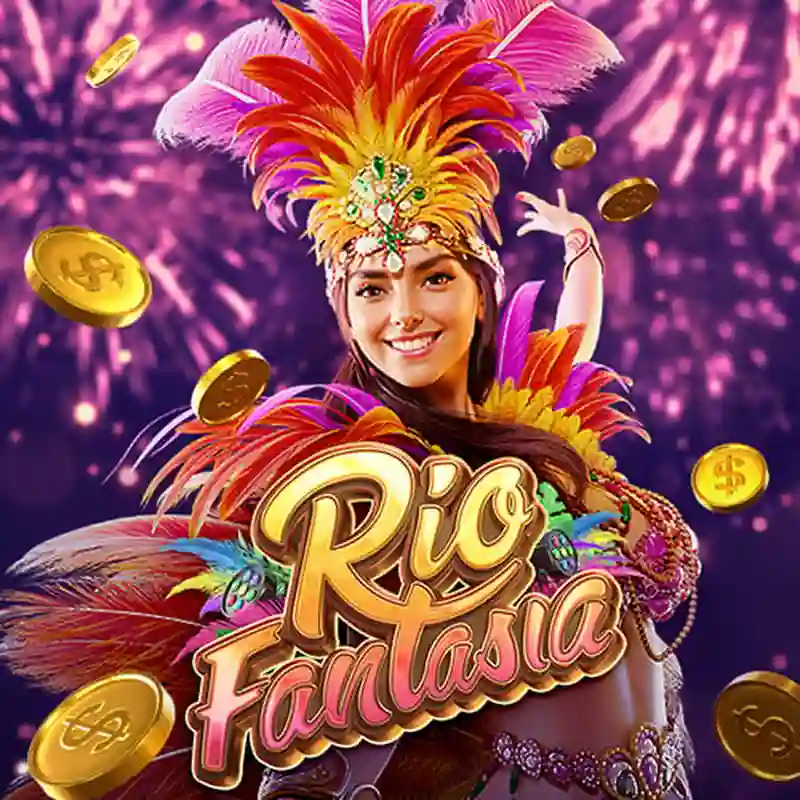 Tragamonedas Rio Fantasia en suerte999