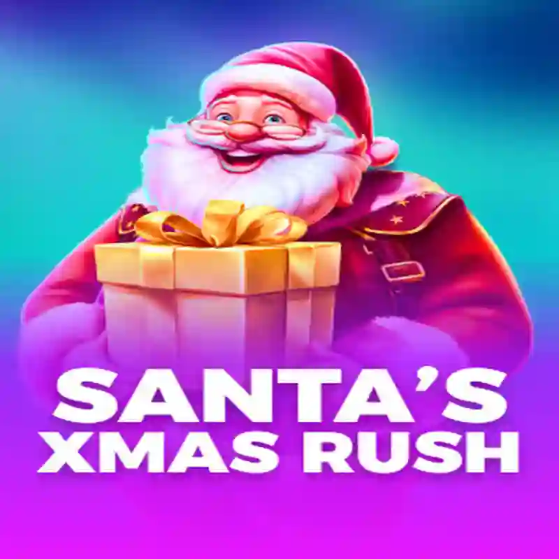 Tragamonedas Santa’s Xmas Rush en suerte999 Casino
