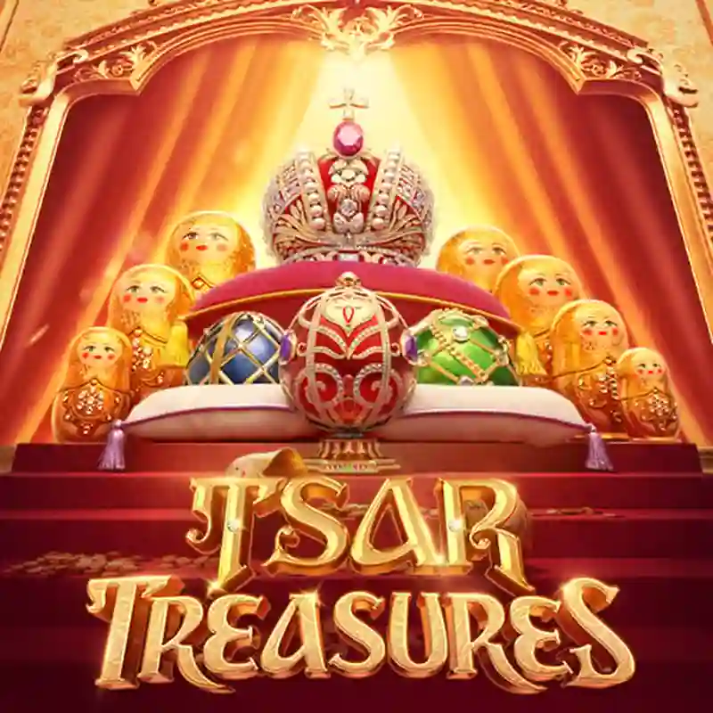 Tragamonedas Tsar Treasures en suerte999