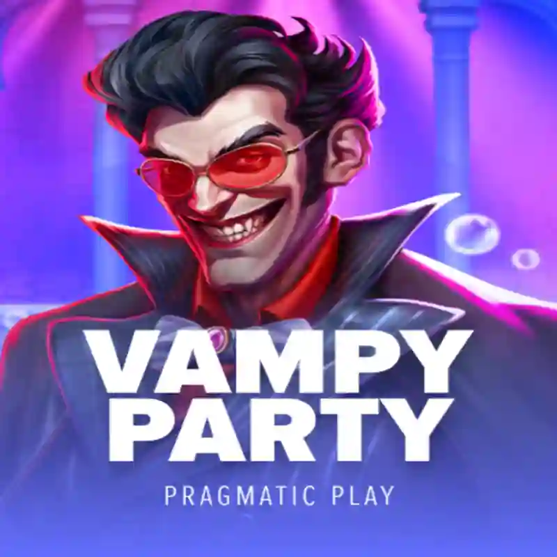 Vampy Party slot game en suerte999