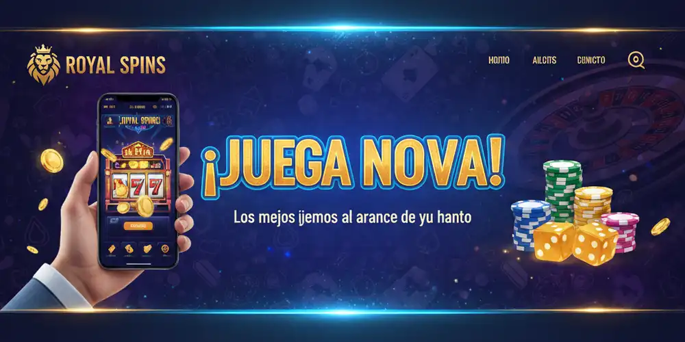 Suerte999 Casino Banner